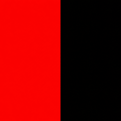 Custom Red on Black