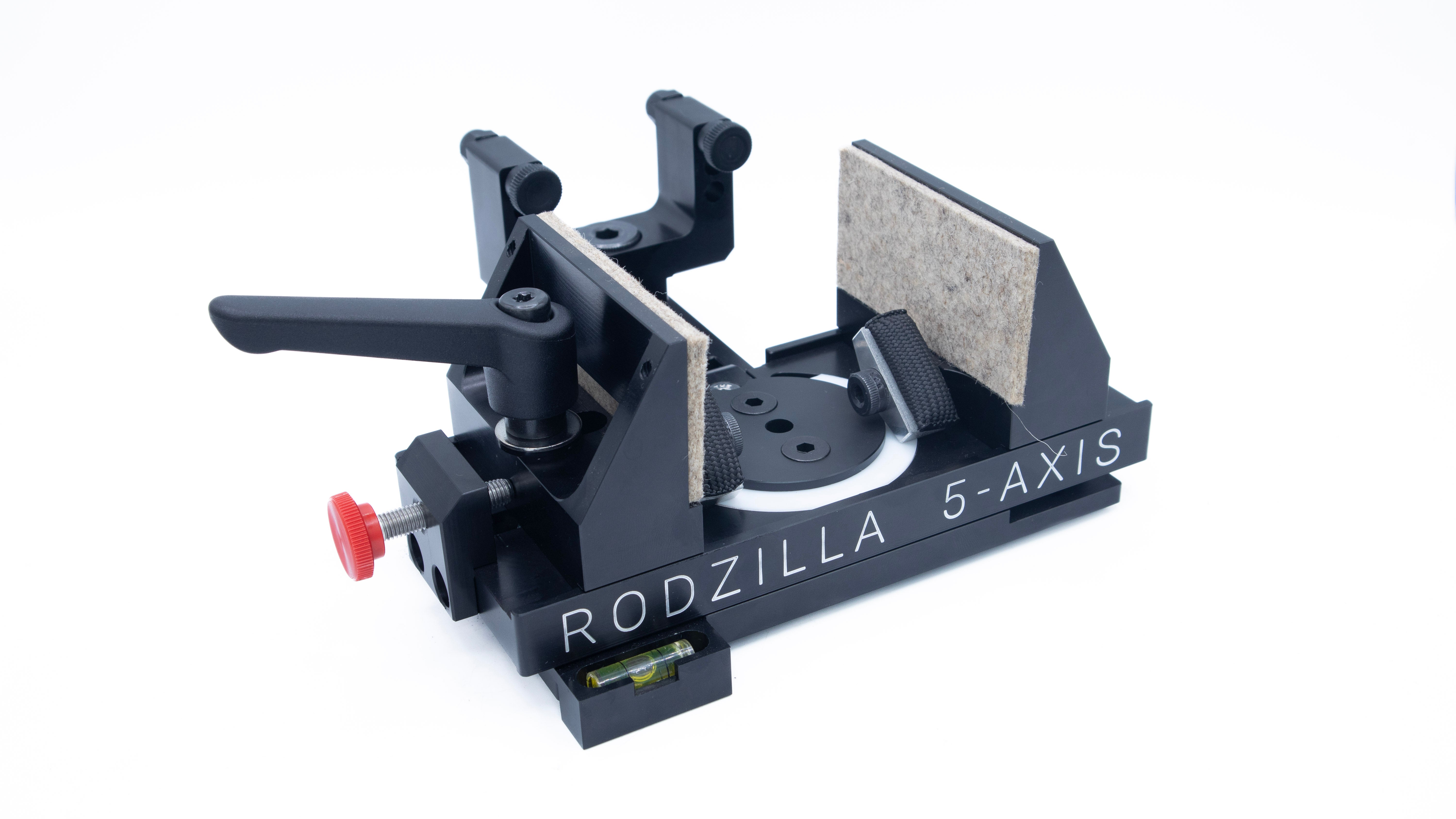 Rodzilla Rests