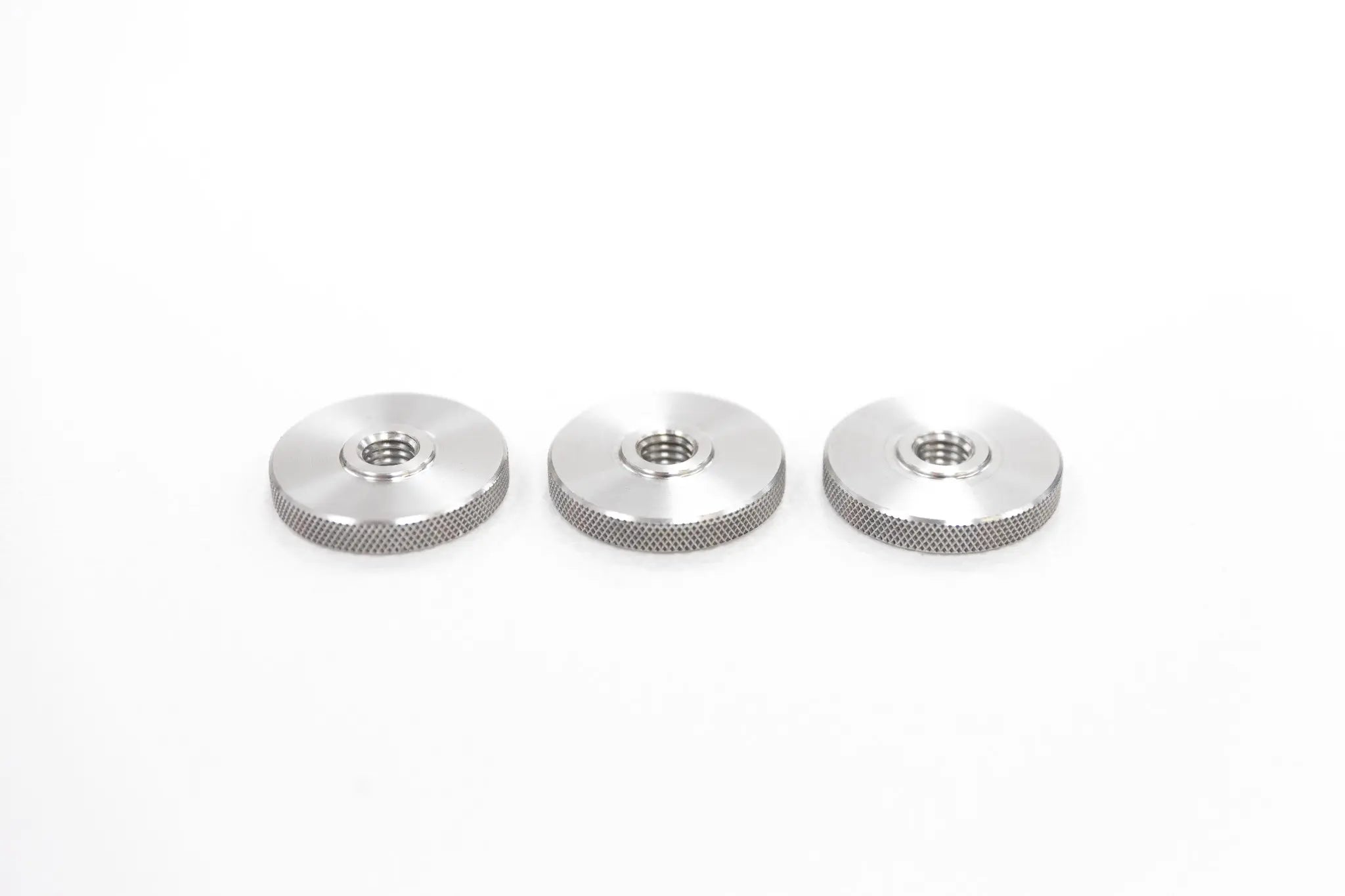 Extra set of Lock Knobs (for the leveling feet)