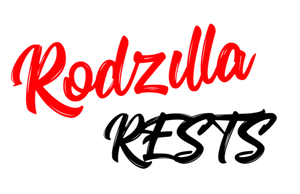 Rodzilla Rests | Made In The USA | Precision Crafted for Champions
