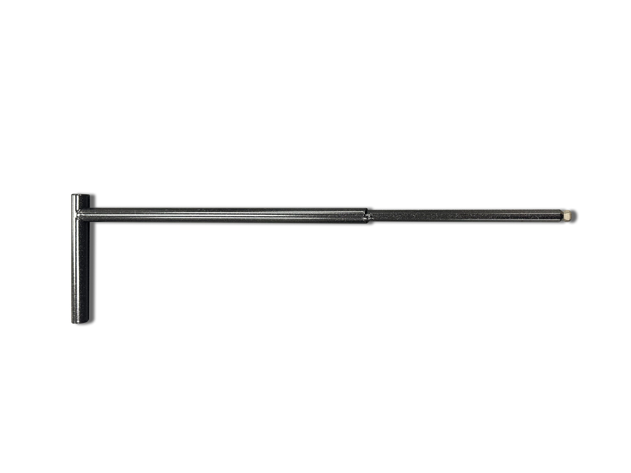 8mm Adjustable Handle - Stainless Steel